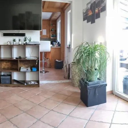 Homestay szállás Kaminwohnung Mit 24Qm Suedterrasse Naehe Zugspitze / Eibsee Garmisch-Partenkirchen
